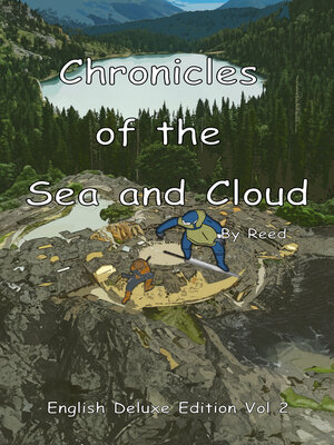 cover image of Chronicles of the Sea and Cloud, Volume 2